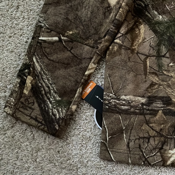 ⭐️HP NWT Under Armour Stealth MidSeason Wool Jacket RealTree Xtra 1297441 SZ XL - Picture 11 of 12